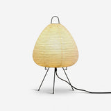 Haruno Curated Washi Paper Table Lamp – Washi Paper Table Lamp
