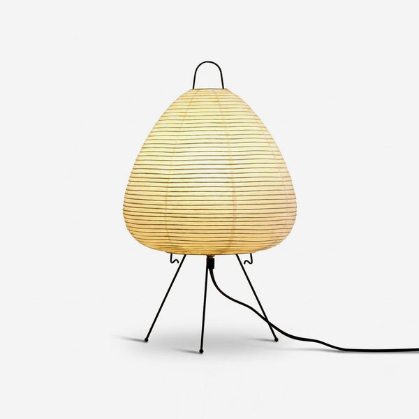 Haruno Curated Washi Paper Table Lamp