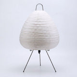 Haruno Curated Washi Paper Table Lamp – Model A W 28cm x H 46cm  W 11 x H 18.1 finish configuration