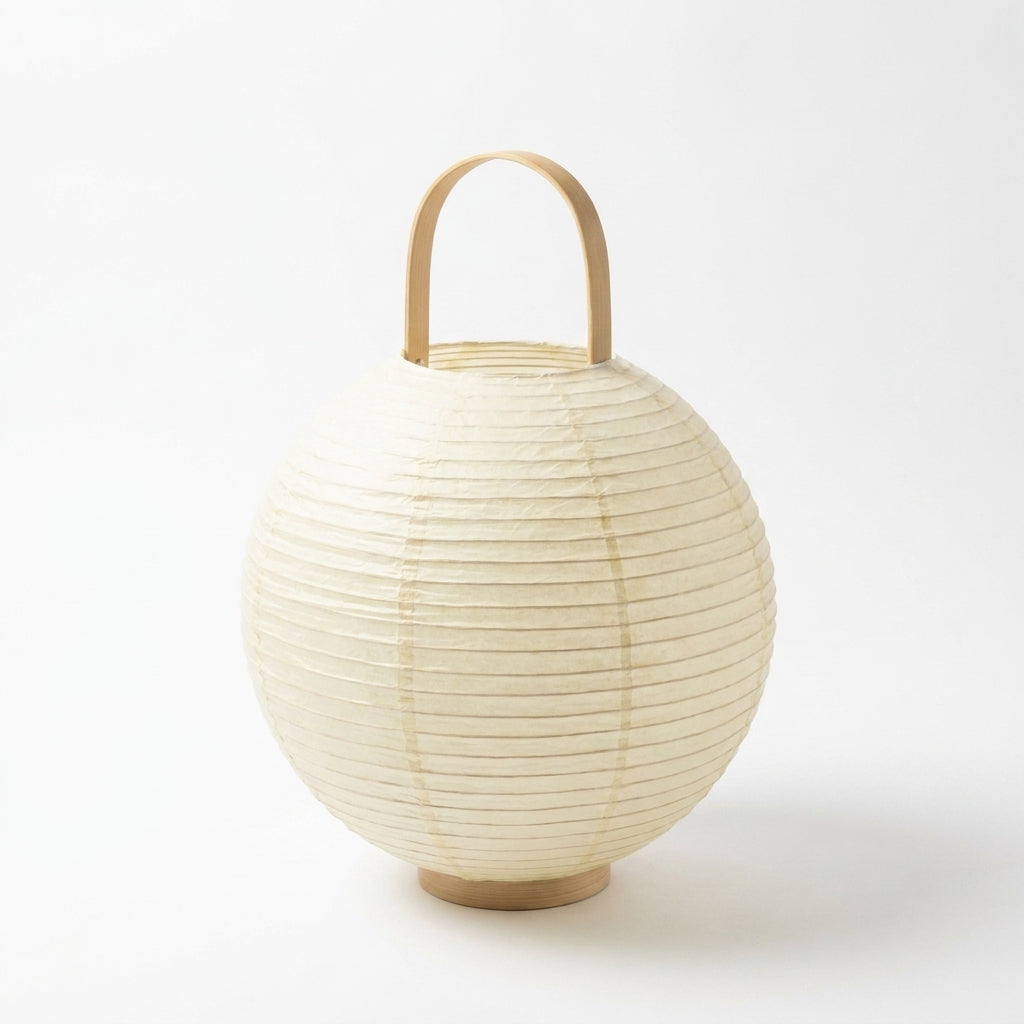 Kumo Curated Woven Rattan Table Lamp – Dia 26.5cm x H 35cm ∅ 10.4 x H 13.5 finish configuration #1 #2