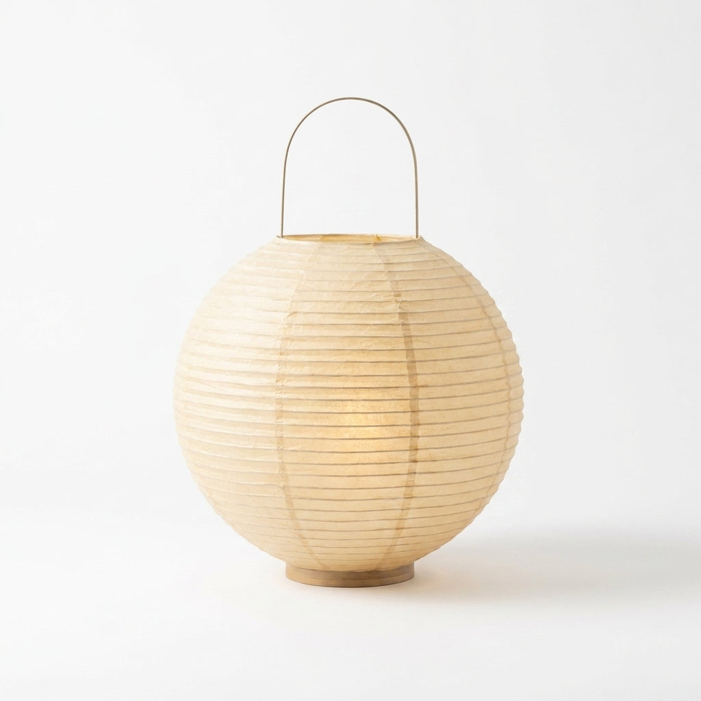 Kumo Curated Woven Rattan Table Lamp – Dia 26.5cm x H 35cm ∅ 10.4 x H 13.5 finish configuration #1