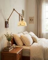 Larkwell Wall Sconce – Ambient Illumination in Luxury Interior Setting View 10