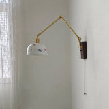 Larkwell Wall Sconce – Ambient Illumination in Luxury Interior Setting View 4