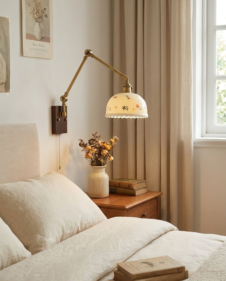Larkwell Wall Sconce