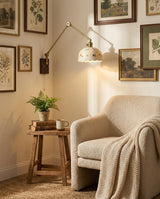 Larkwell Wall Sconce – Ambient Illumination in Luxury Interior Setting View 6