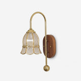Laureden Curated Mouth-Blown Frosted Glass Wall – Mouth-Blown Frosted Glass Wall Sconce