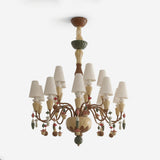 Lavinelle Curated Hand-Thrown Ceramic Chandelier – Hand-Thrown Ceramic Chandelier
