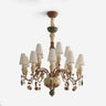 Lavinelle Curated Hand-Thrown Ceramic Chandelier