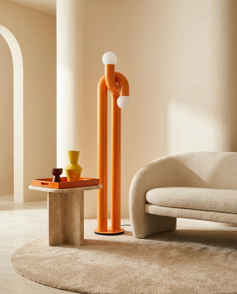 Modern Loopara Floor Lamp