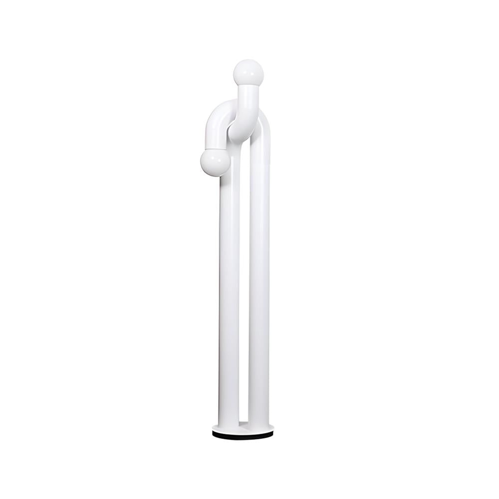 Modern Loopara Floor Lamp – Ambient Illumination in Luxury Interior Setting View 18