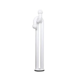 Modern Loopara Floor Lamp – Ambient Illumination in Luxury Interior Setting View 18