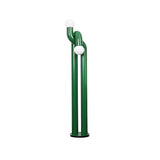 Modern Loopara Floor Lamp – Ambient Illumination in Luxury Interior Setting View 16