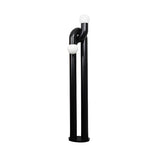 Modern Loopara Floor Lamp – Ambient Illumination in Luxury Interior Setting View 17