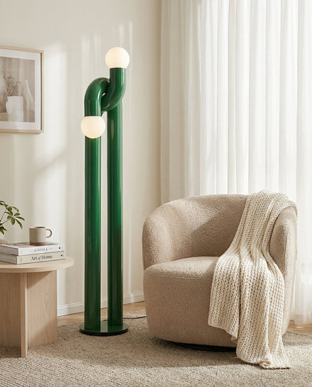 Modern Loopara Floor Lamp