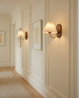 Louise Alabaster Wall Sconce – Ambient Illumination in Luxury Interior Setting View 11