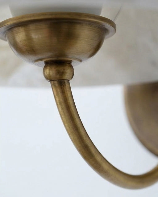 Louise Alabaster Wall Sconce – Ambient Illumination in Luxury Interior Setting View 14