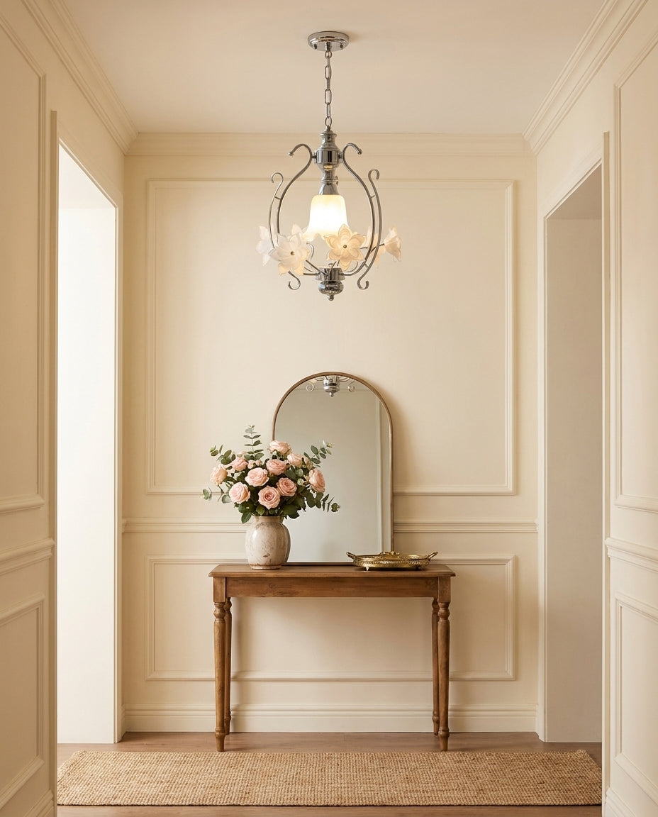 Lysandra Pendant Light – Ambient Illumination in Luxury Interior Setting View 10