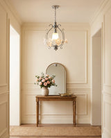 Lysandra Pendant Light – Ambient Illumination in Luxury Interior Setting View 10