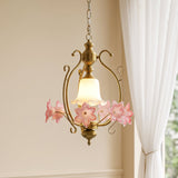 Lysandra Pendant Light – Ambient Illumination in Luxury Interior Setting View 12