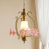 Lysandra Pendant Light – Ambient Illumination in Luxury Interior Setting View 13