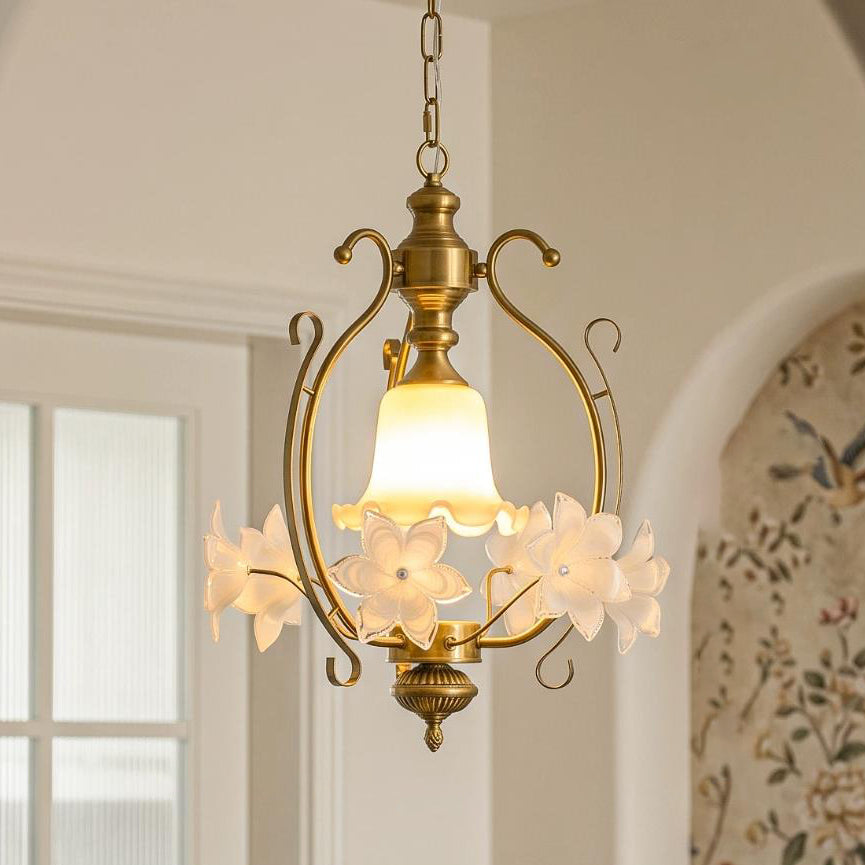 Lysandra Pendant Light – Ambient Illumination in Luxury Interior Setting View 14
