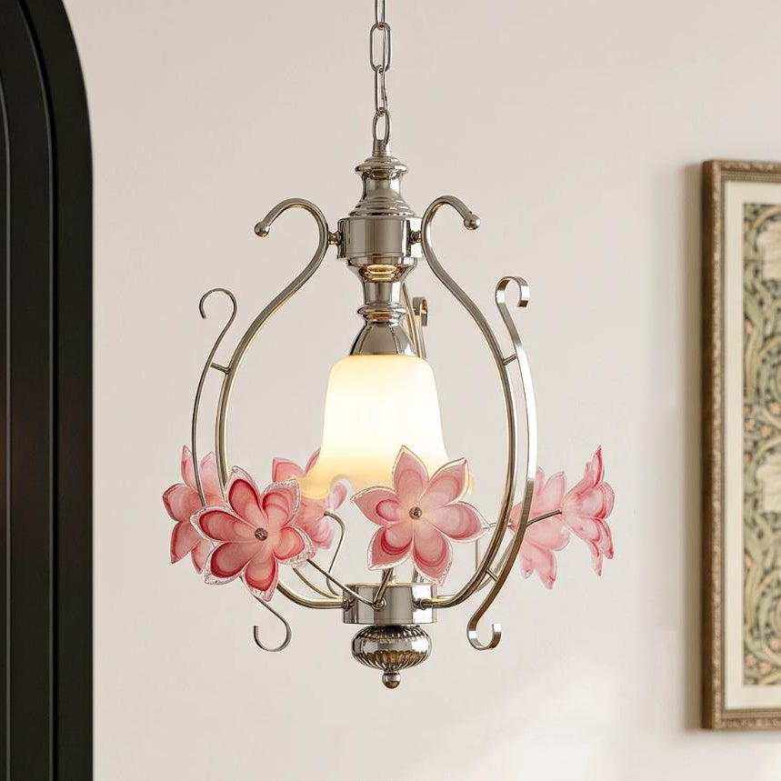 Lysandra Pendant Light – Ambient Illumination in Luxury Interior Setting View 15