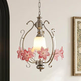 Lysandra Pendant Light – Ambient Illumination in Luxury Interior Setting View 15