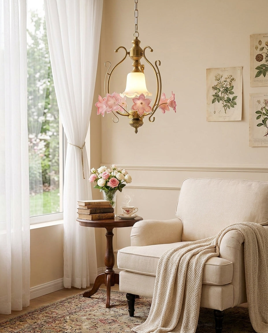 Lysandra Pendant Light