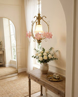 Lysandra Pendant Light – Ambient Illumination in Luxury Interior Setting View 6