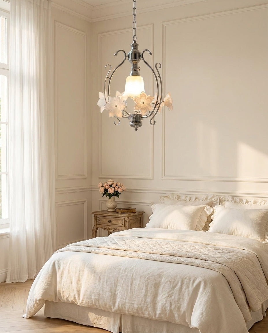 Lysandra Pendant Light – Ambient Illumination in Luxury Interior Setting View 4