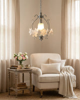 Lysandra Pendant Light – Ambient Illumination in Luxury Interior Setting View 7