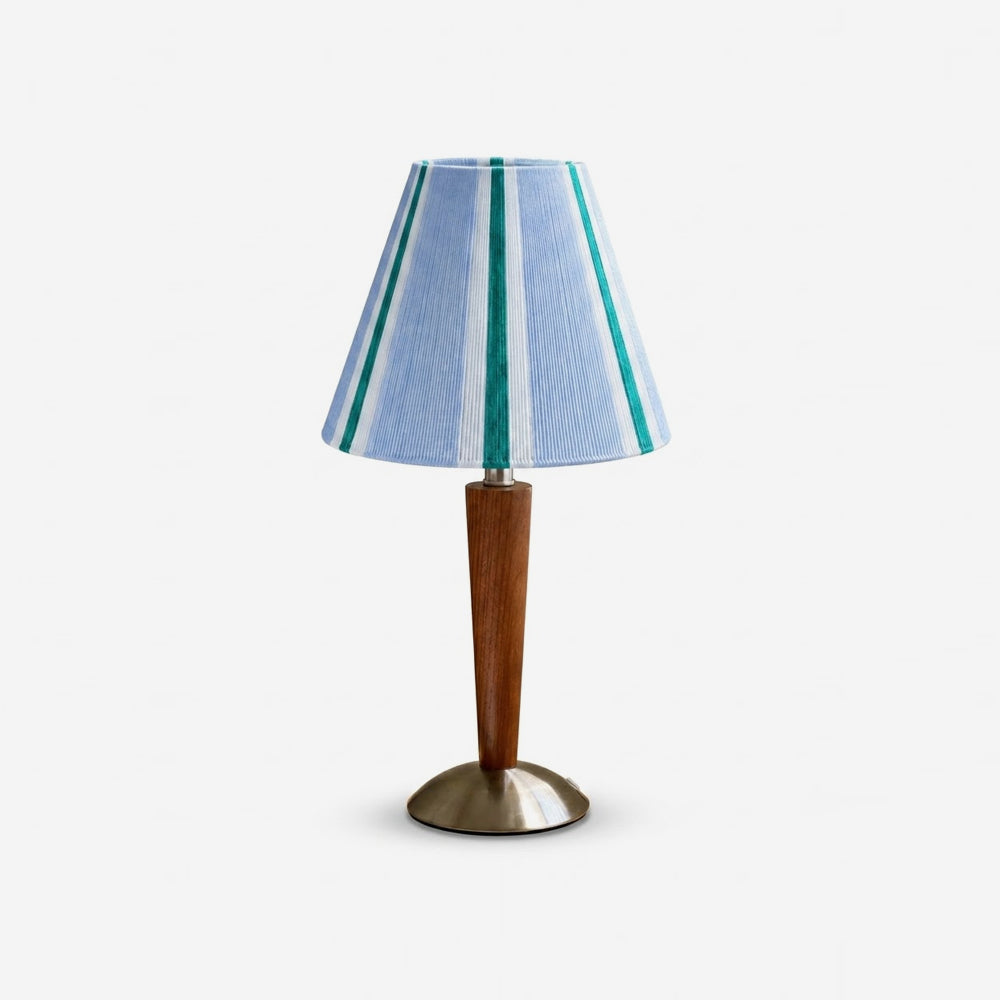 Maravio Curated Solid Hardwood Table Lamp – Solid Hardwood Table Lamp