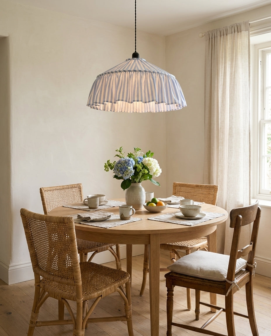 Maribel Pendant Light – Ambient Illumination in Luxury Interior Setting View 3