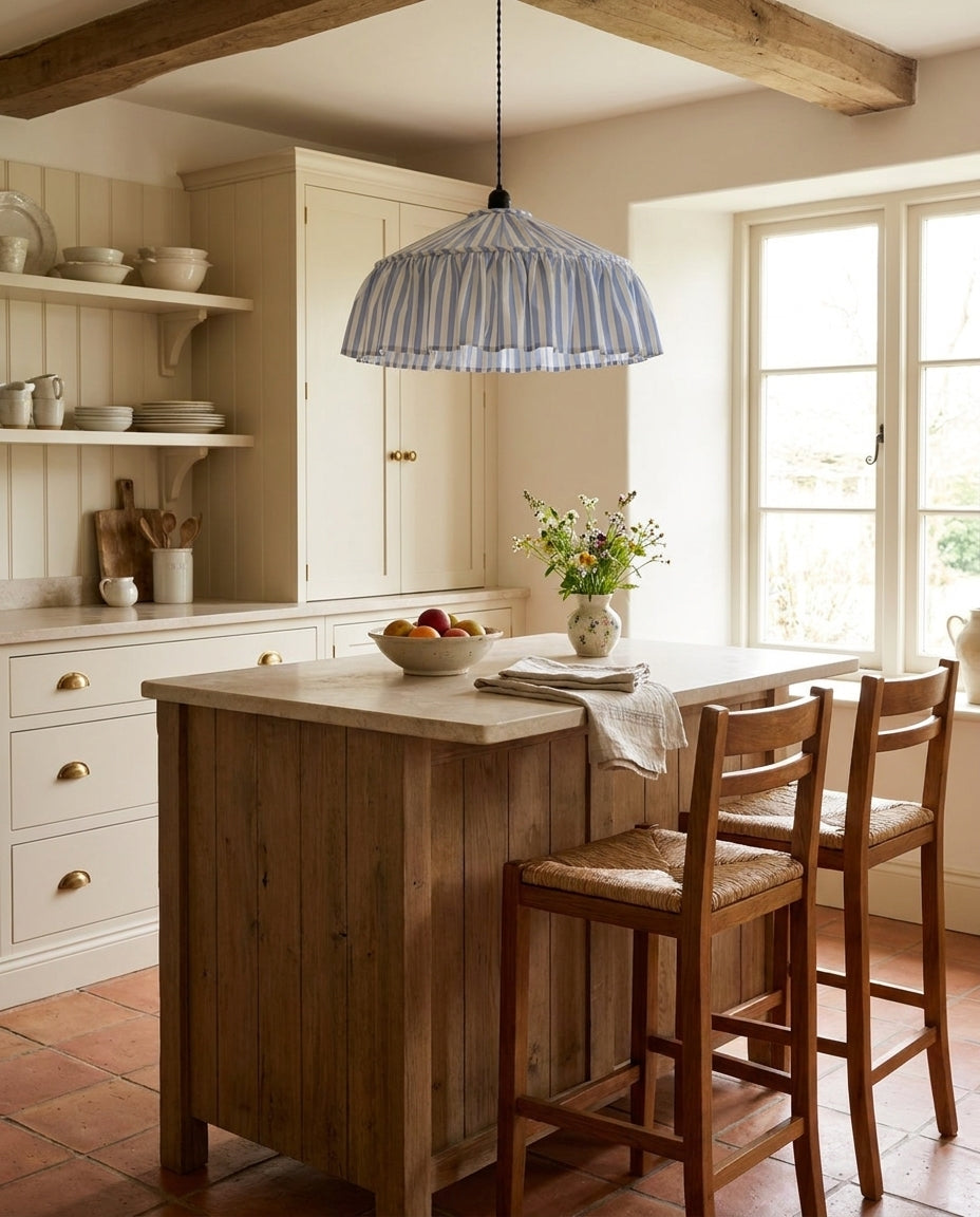 Maribel Pendant Light – Ambient Illumination in Luxury Interior Setting View 5