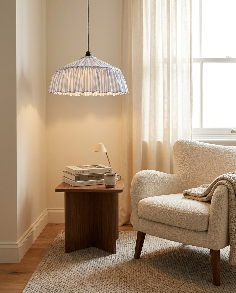 Maribel Pendant Light – Ambient Illumination in Luxury Interior Setting View 6