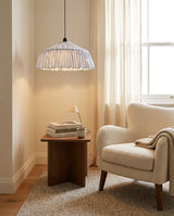 Maribel Pendant Light – Ambient Illumination in Luxury Interior Setting View 6