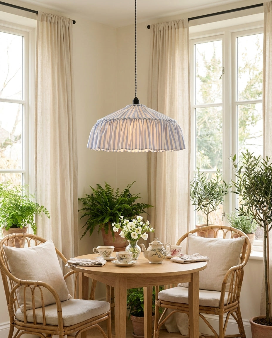 Maribel Pendant Light – Ambient Illumination in Luxury Interior Setting View 7