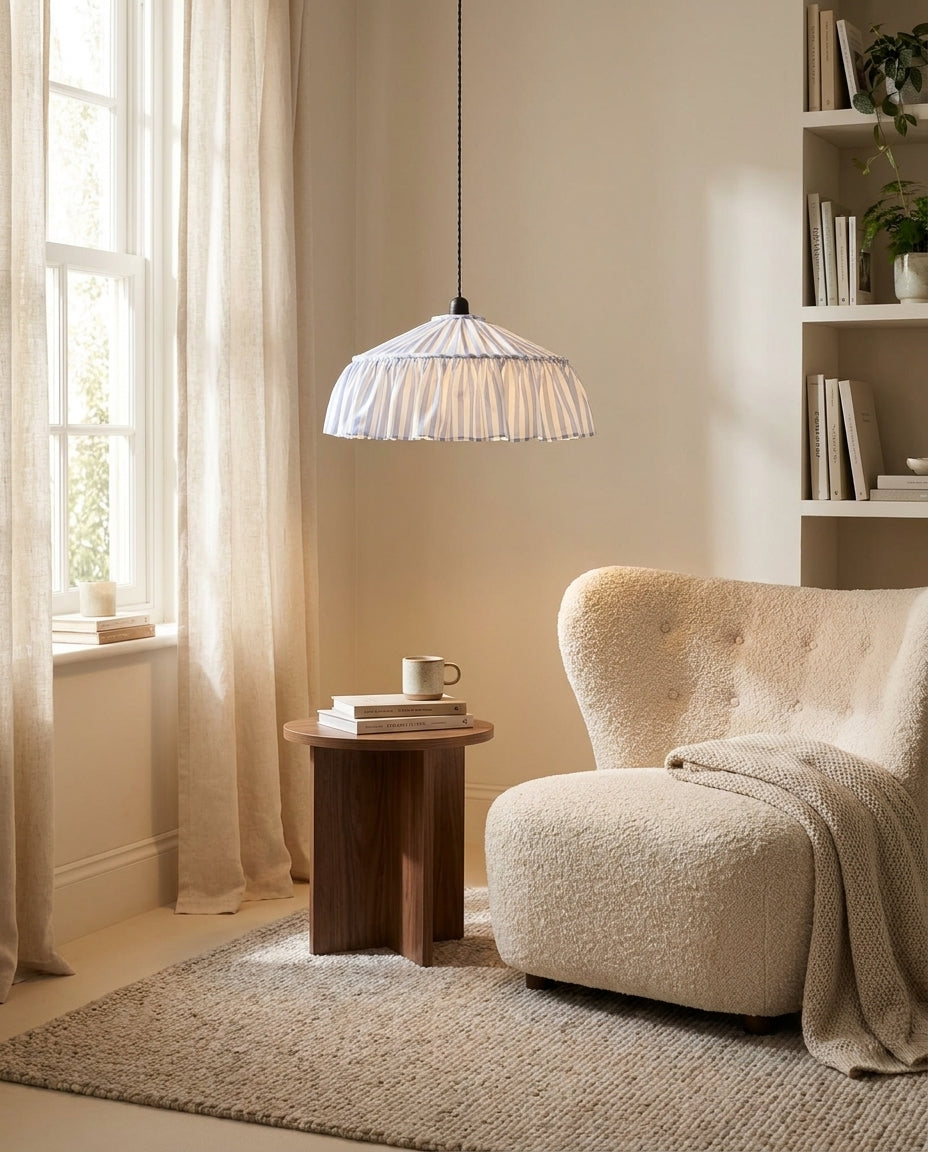 Maribel Pendant Light – Ambient Illumination in Luxury Interior Setting View 8