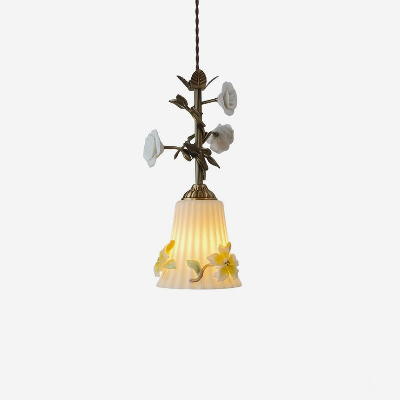 Maristelle Pendant Light – Handcrafted Architectural Luxury Lighting Fixture