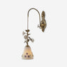 Maristelle Curated Solid Brass Wall Sconce