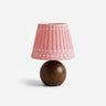 Marovia Curated Solid Hardwood Table Lamp