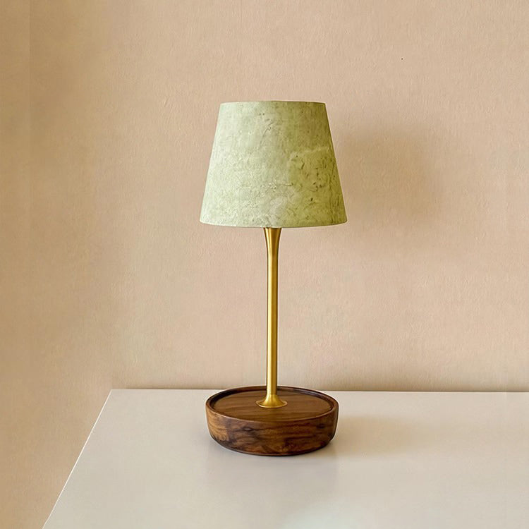 Modern Maycroft Table Lamp – Ambient Illumination in Luxury Interior Setting View 3
