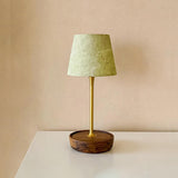 Modern Maycroft Table Lamp – Ambient Illumination in Luxury Interior Setting View 3