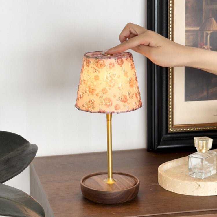 Modern Maycroft Table Lamp – Ambient Illumination in Luxury Interior Setting View 4