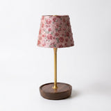 Modern Maycroft Table Lamp – Handcrafted Material Texture and Detail View