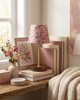 Modern Maycroft Table Lamp – Ambient Illumination in Luxury Interior Setting View 11