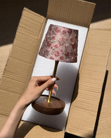 Modern Maycroft Table Lamp – Ambient Illumination in Luxury Interior Setting View 12