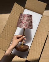 Modern Maycroft Table Lamp – Ambient Illumination in Luxury Interior Setting View 13