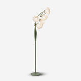 Meadowvine Floor Curated Optical Acrylic Floor L – Optical Acrylic Floor Lamp