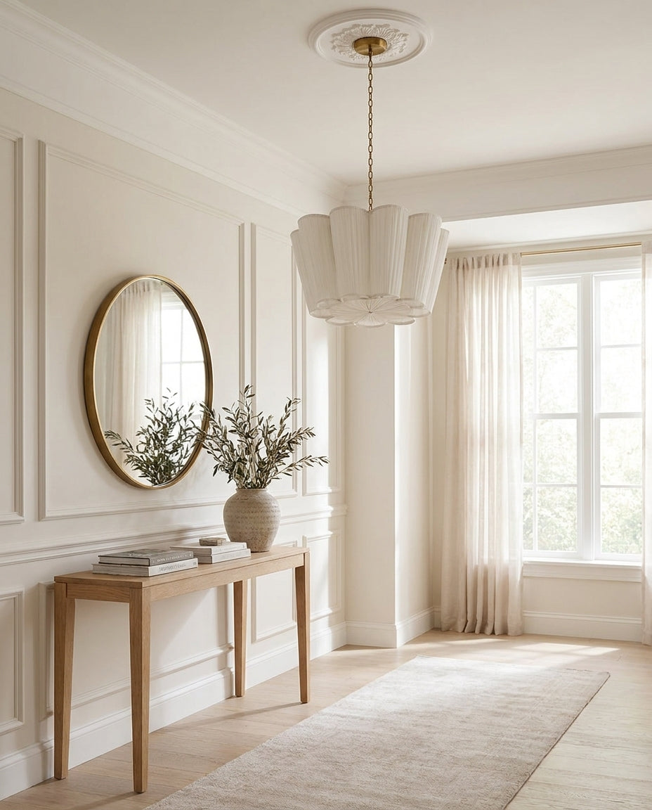 Meliora Pendant Light – Ambient Illumination in Luxury Interior Setting View 3
